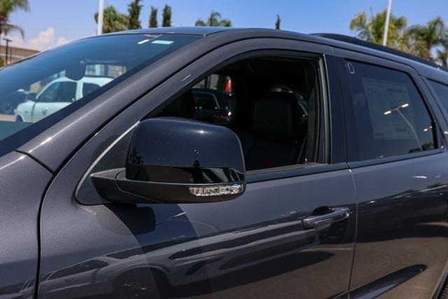 new 2025 Dodge Durango car, priced at $56,580