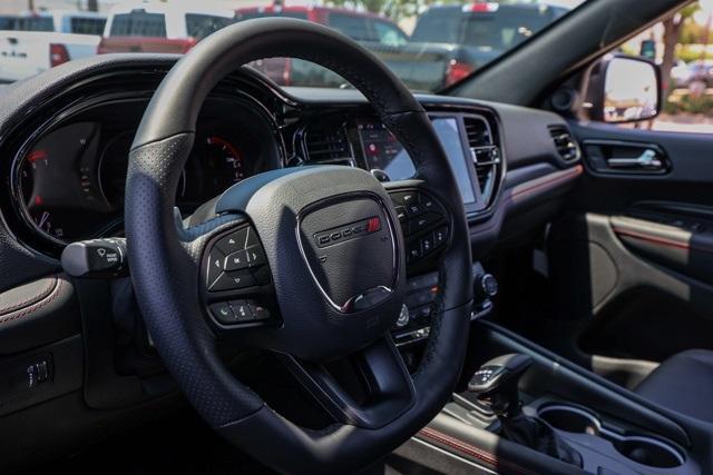 new 2025 Dodge Durango car, priced at $56,580