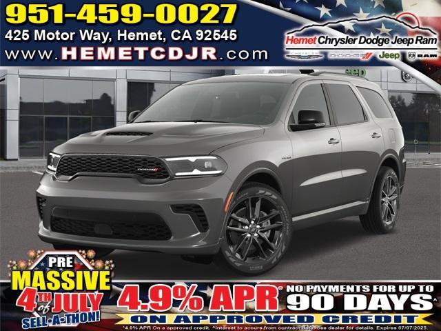 new 2025 Dodge Durango car, priced at $56,580