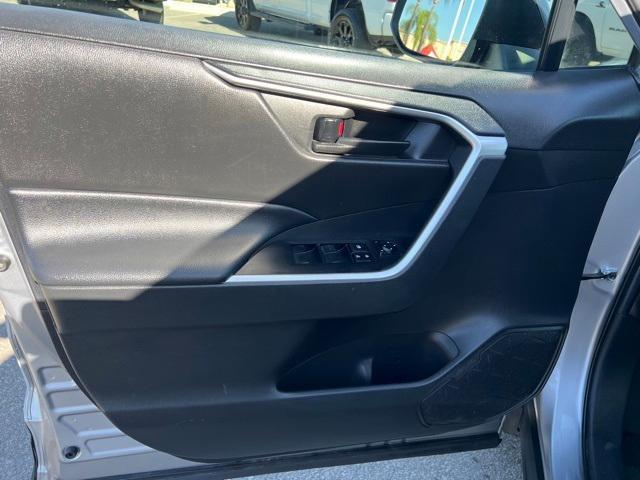 used 2021 Toyota RAV4 car, priced at $22,898