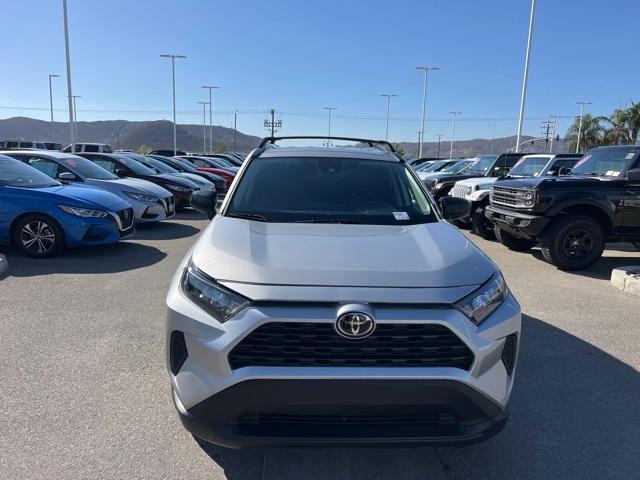 used 2021 Toyota RAV4 car, priced at $22,898