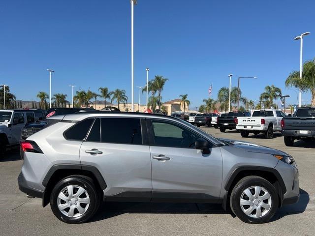 used 2021 Toyota RAV4 car, priced at $22,898