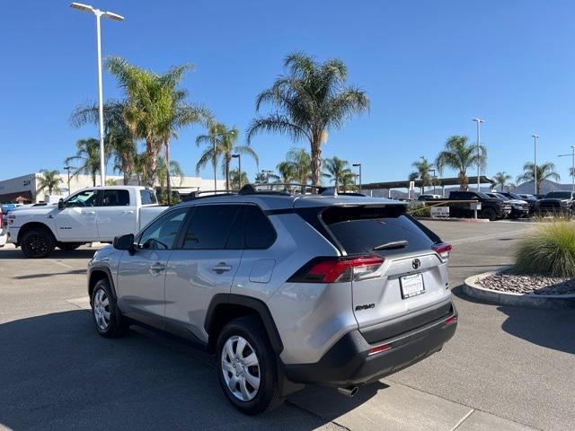 used 2021 Toyota RAV4 car, priced at $22,898