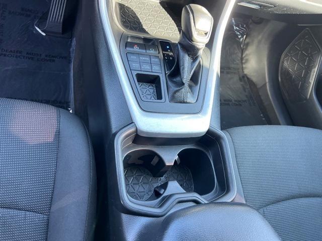 used 2021 Toyota RAV4 car, priced at $22,898