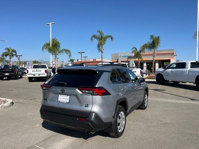 used 2021 Toyota RAV4 car, priced at $22,898