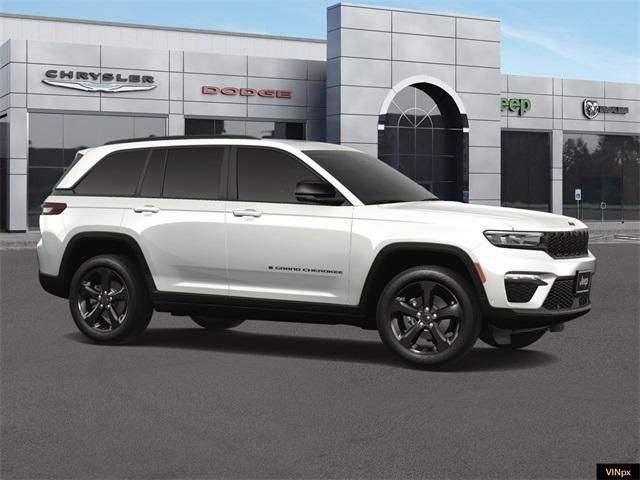 new 2025 Jeep Grand Cherokee car, priced at $46,951