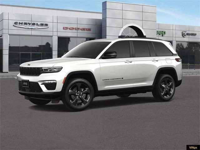 new 2025 Jeep Grand Cherokee car, priced at $46,951