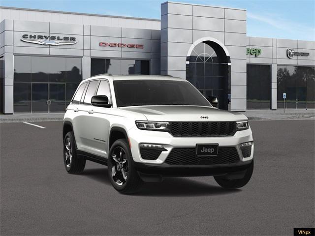 new 2025 Jeep Grand Cherokee car, priced at $46,951