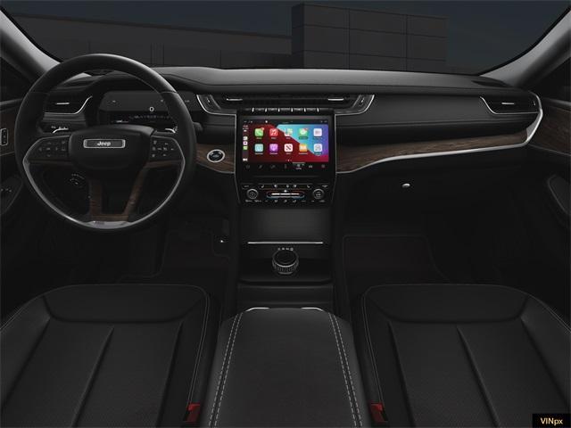 new 2025 Jeep Grand Cherokee car, priced at $46,951