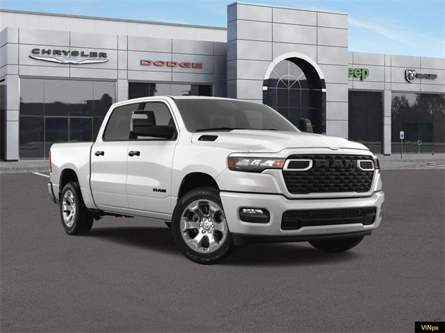 new 2025 Ram 1500 car, priced at $42,674