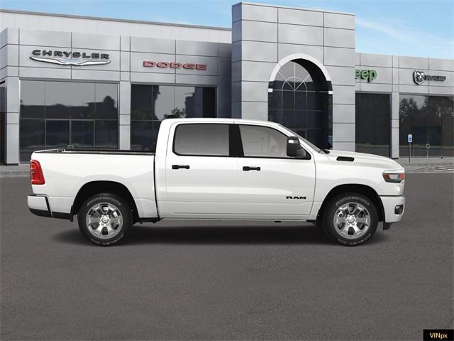 new 2025 Ram 1500 car, priced at $42,674