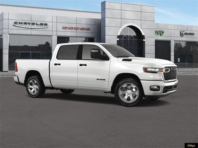 new 2025 Ram 1500 car, priced at $42,674