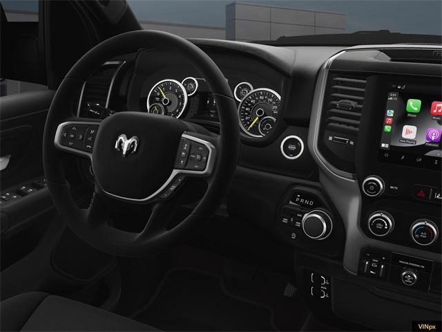 new 2025 Ram 1500 car, priced at $42,674