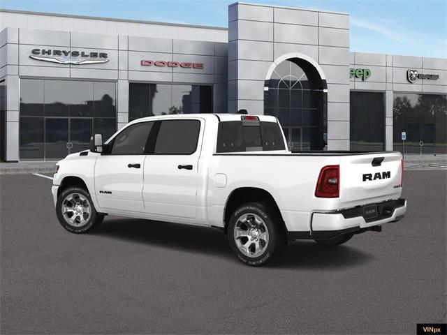 new 2025 Ram 1500 car, priced at $42,674
