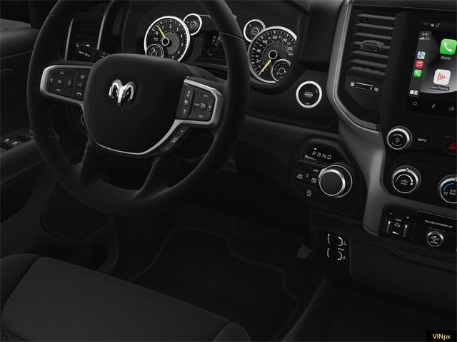 new 2025 Ram 1500 car, priced at $42,674