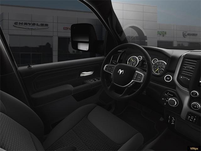 new 2025 Ram 1500 car, priced at $42,674