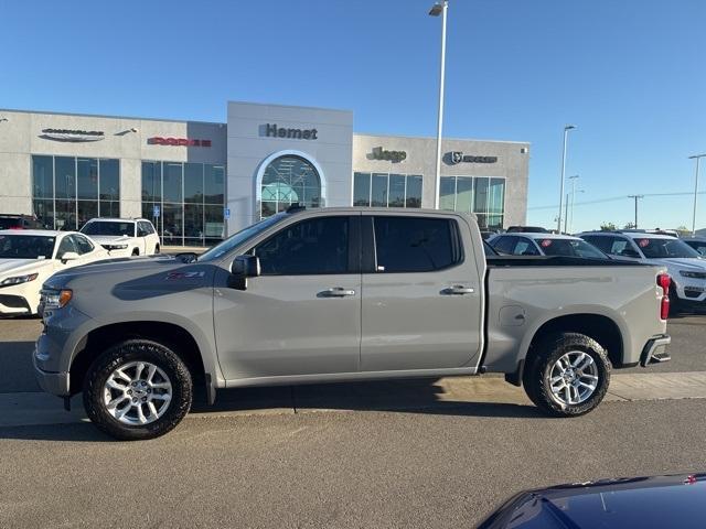 used 2025 Chevrolet Silverado 1500 car, priced at $54,999