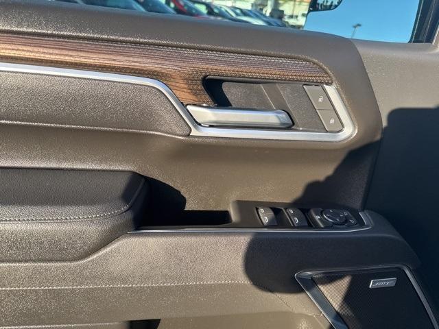 used 2025 Chevrolet Silverado 1500 car, priced at $54,999