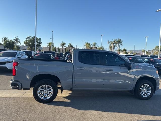 used 2025 Chevrolet Silverado 1500 car, priced at $54,999