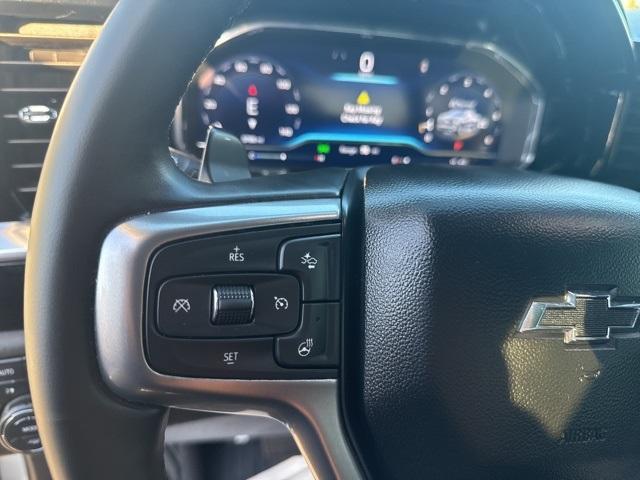 used 2025 Chevrolet Silverado 1500 car, priced at $54,999