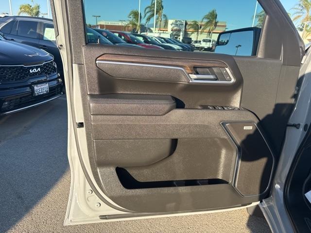 used 2025 Chevrolet Silverado 1500 car, priced at $54,999
