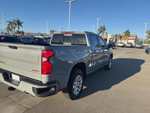 used 2025 Chevrolet Silverado 1500 car, priced at $54,999