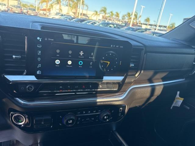 used 2025 Chevrolet Silverado 1500 car, priced at $54,999