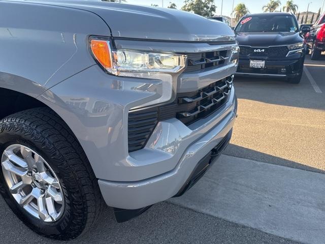 used 2025 Chevrolet Silverado 1500 car, priced at $54,999