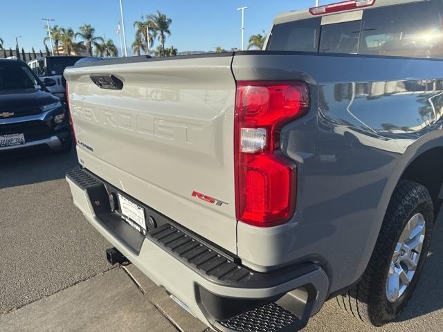used 2025 Chevrolet Silverado 1500 car, priced at $54,999