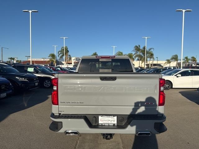 used 2025 Chevrolet Silverado 1500 car, priced at $54,999