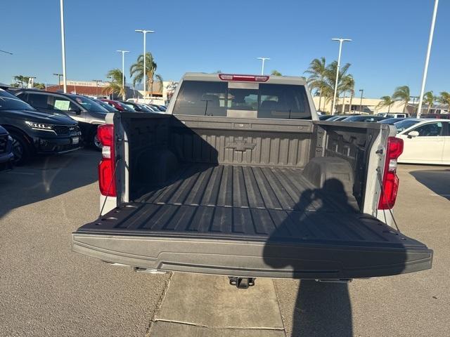 used 2025 Chevrolet Silverado 1500 car, priced at $54,999