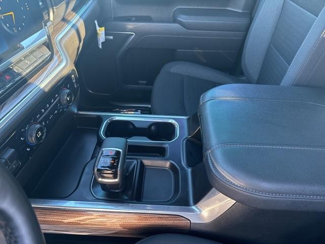 used 2025 Chevrolet Silverado 1500 car, priced at $54,999