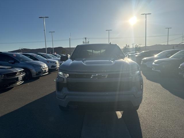 used 2025 Chevrolet Silverado 1500 car, priced at $54,999