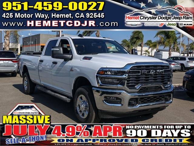 new 2025 Ram 2500 car, priced at $70,893