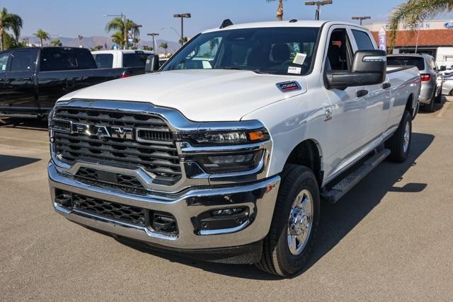 new 2025 Ram 2500 car, priced at $70,893