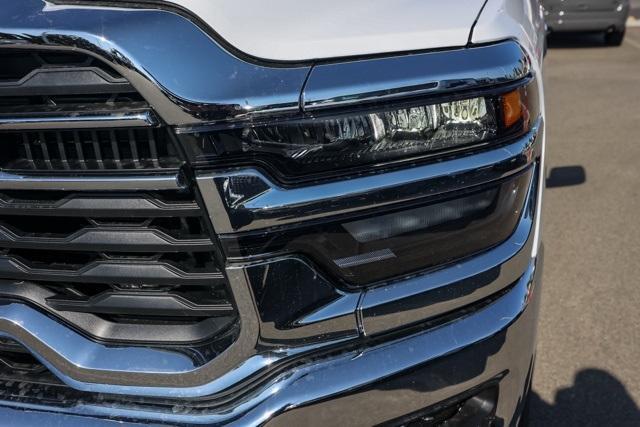 new 2025 Ram 2500 car, priced at $70,893