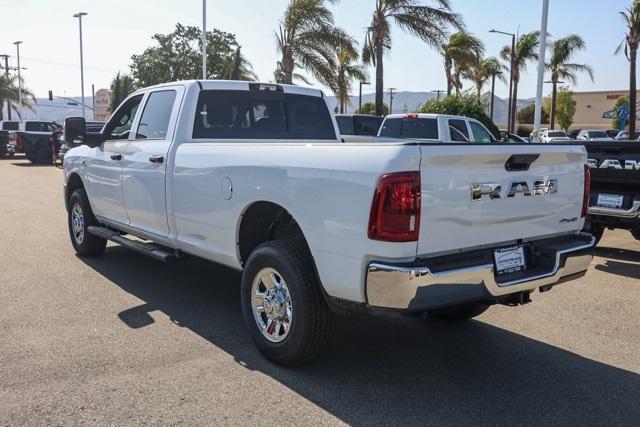new 2025 Ram 2500 car, priced at $70,893
