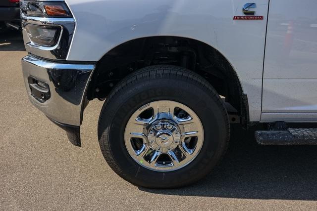 new 2025 Ram 2500 car, priced at $70,893