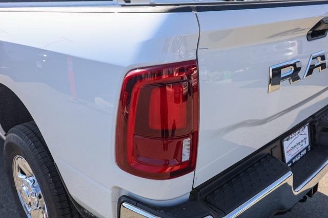 new 2025 Ram 2500 car, priced at $70,893