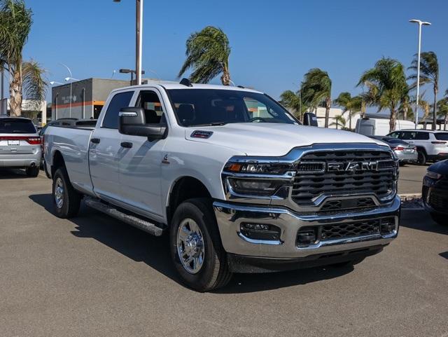new 2025 Ram 2500 car, priced at $70,893