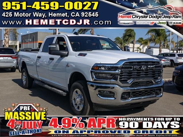 new 2025 Ram 2500 car, priced at $71,893