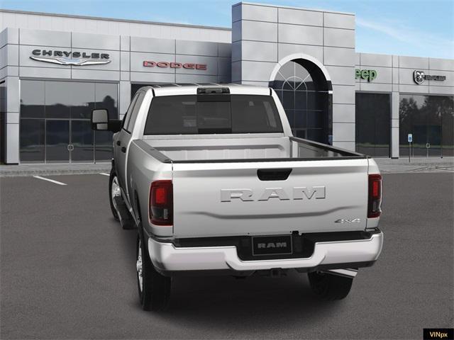 new 2025 Ram 2500 car, priced at $70,893