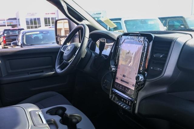 new 2025 Ram 2500 car, priced at $70,893