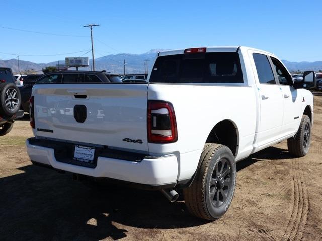 new 2024 Ram 2500 car, priced at $77,448