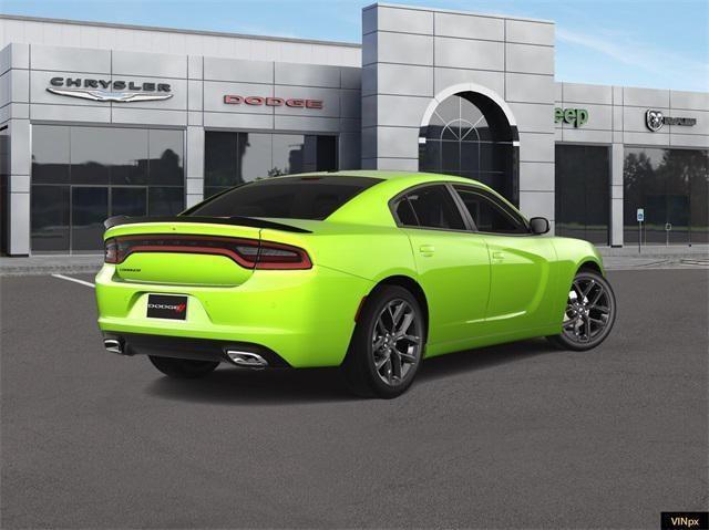 new 2023 Dodge Charger car, priced at $25,593