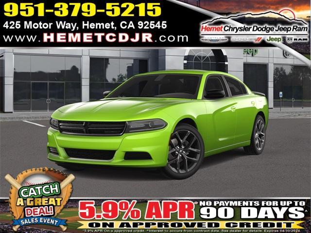 new 2023 Dodge Charger car, priced at $25,044