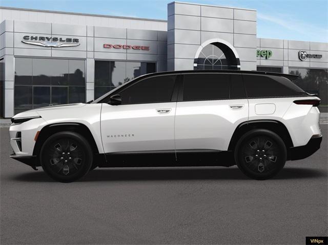 new 2025 Jeep Wagoneer S car, priced at $71,995