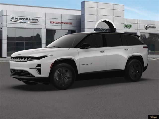 new 2025 Jeep Wagoneer S car, priced at $71,995