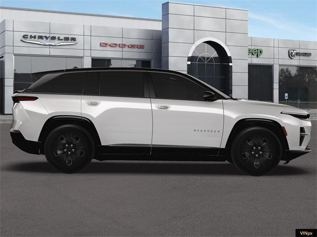 new 2025 Jeep Wagoneer S car, priced at $71,995