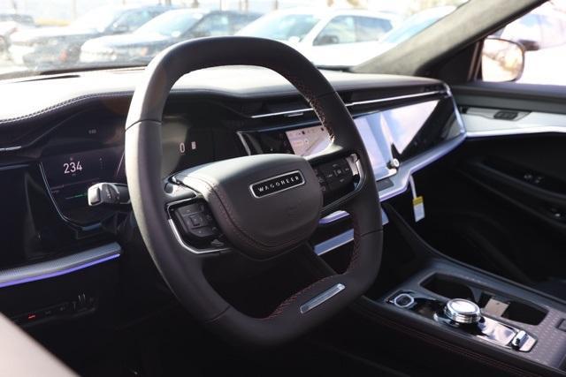 new 2025 Jeep Wagoneer S car, priced at $55,995